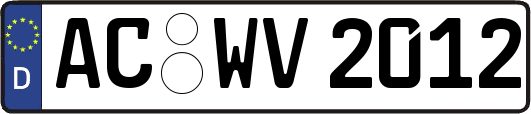 AC-WV2012