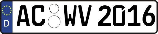 AC-WV2016