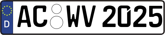 AC-WV2025