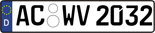 AC-WV2032