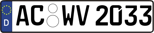 AC-WV2033