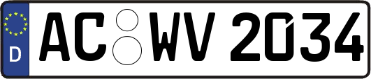 AC-WV2034