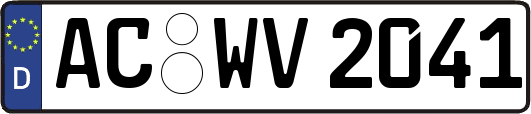 AC-WV2041