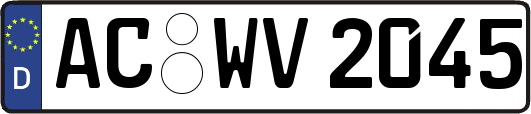 AC-WV2045