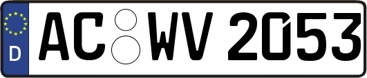AC-WV2053