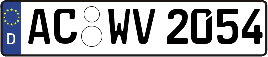 AC-WV2054