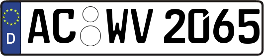 AC-WV2065