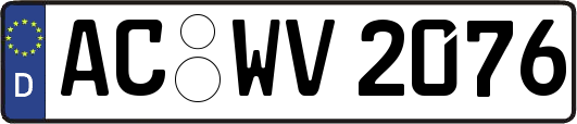 AC-WV2076