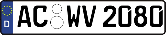 AC-WV2080