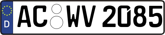 AC-WV2085