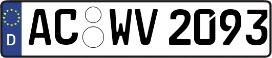 AC-WV2093