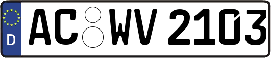 AC-WV2103