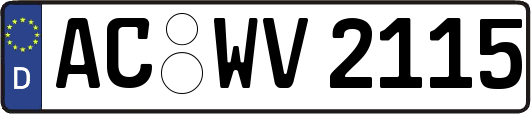 AC-WV2115