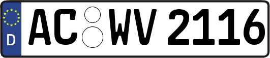 AC-WV2116