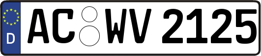 AC-WV2125