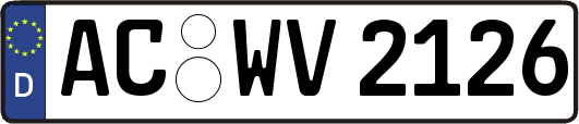 AC-WV2126