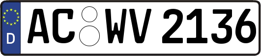 AC-WV2136