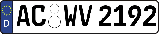 AC-WV2192