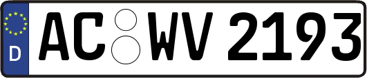 AC-WV2193