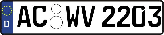 AC-WV2203