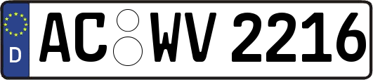 AC-WV2216