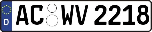 AC-WV2218