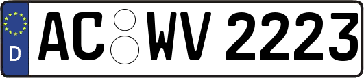 AC-WV2223