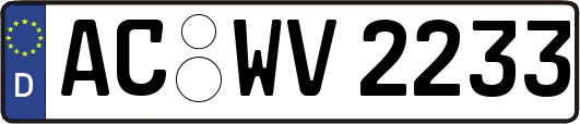 AC-WV2233