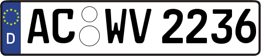 AC-WV2236
