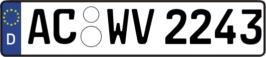 AC-WV2243