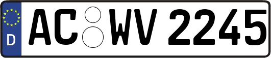AC-WV2245