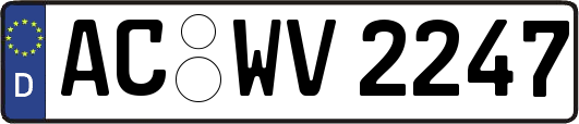 AC-WV2247