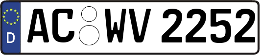 AC-WV2252