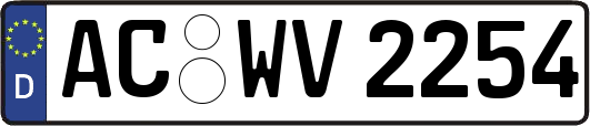 AC-WV2254