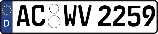 AC-WV2259
