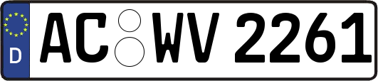 AC-WV2261