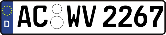 AC-WV2267