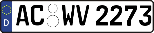 AC-WV2273