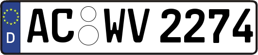 AC-WV2274