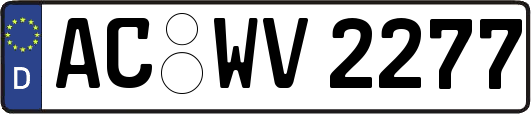 AC-WV2277