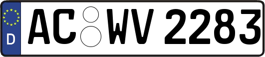 AC-WV2283