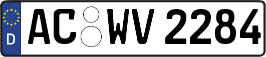 AC-WV2284