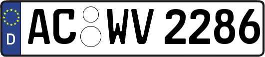 AC-WV2286