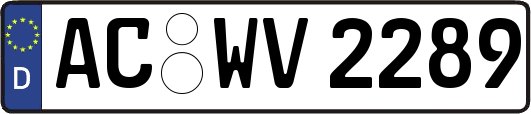 AC-WV2289