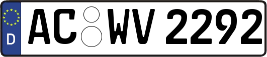AC-WV2292