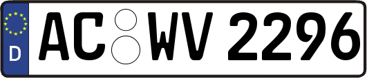 AC-WV2296
