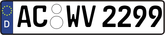 AC-WV2299