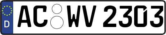 AC-WV2303