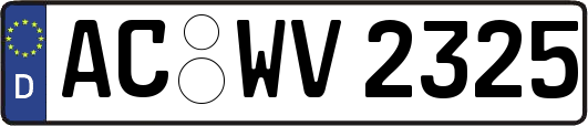 AC-WV2325