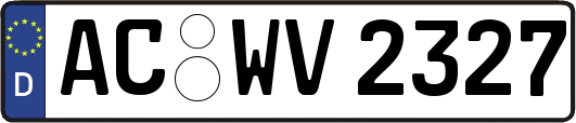 AC-WV2327